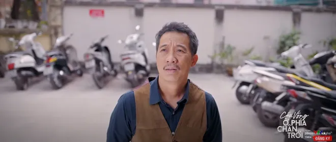 Cầu vồng ở phía chân trời - Tập 7: Ông Dũng mất dần trí nhớ, không biết đường về nhà - Ảnh 1.