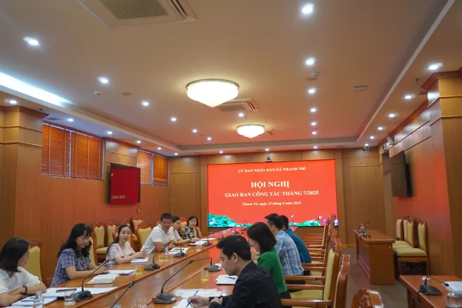 Hà Nội: Gỡ khó về thủ tục hành chính khi vận hành chính quyền địa phương 2 cấp- Ảnh 2.