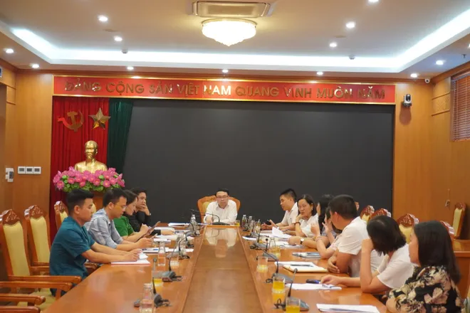 Hà Nội: Gỡ khó về thủ tục hành chính khi vận hành chính quyền địa phương 2 cấp- Ảnh 4.