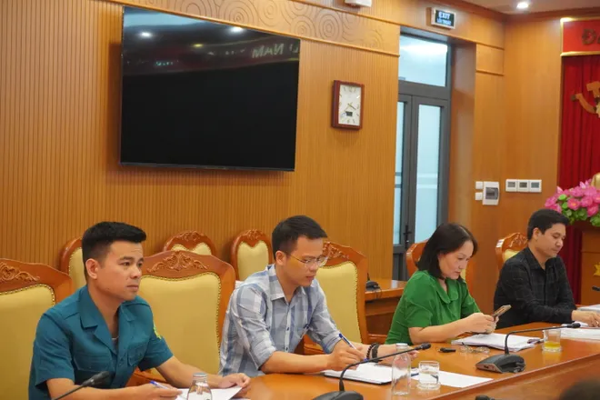 Hà Nội: Gỡ khó về thủ tục hành chính khi vận hành chính quyền địa phương 2 cấp- Ảnh 5.