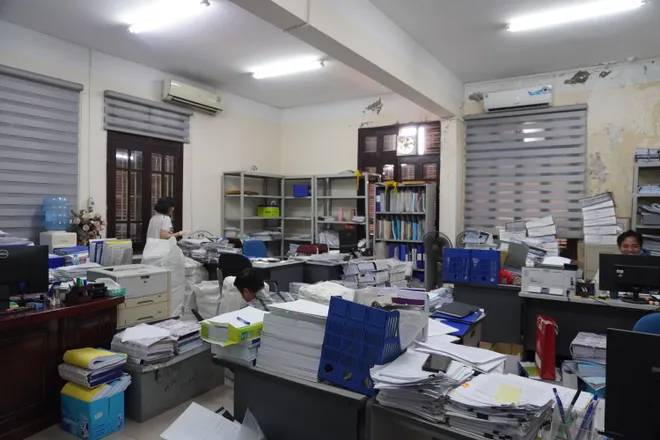 Hà Nội: Gỡ khó về thủ tục hành chính khi vận hành chính quyền địa phương 2 cấp- Ảnh 13.