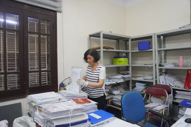 Hà Nội: Gỡ khó về thủ tục hành chính khi vận hành chính quyền địa phương 2 cấp- Ảnh 11.