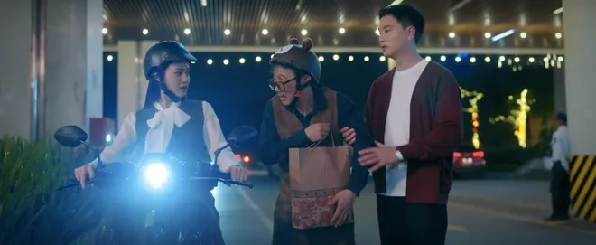 Cặp đ&ocirc;i Những chặng đường bụi bặm v&agrave; cuộc gặp lại bất ngờ trong Cầu vồng ở ph&iacute;a ch&acirc;n trời- Ảnh 5.