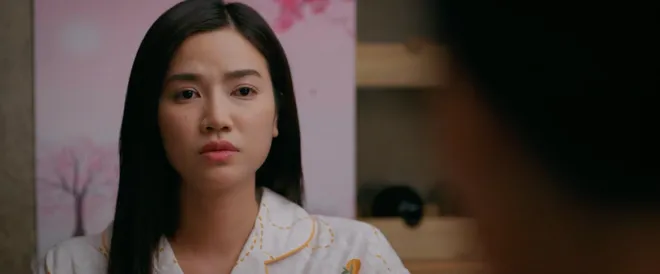 Cầu vồng ở phía chân trời: Oanh nổi nóng khi giúp việc rủ bạn về nhà "nhậu"- Ảnh 1. Cầu vồng ở phía chân trời: Oanh nổi nóng khi giúp việc rủ bạn về nhà "nhậu"- Ảnh 1.