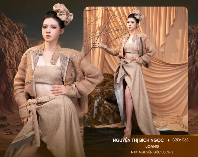 Hồ Ngọc Hà, Erik biểu diễn đêm chung kết Hoa hậu Trái đất Việt Nam - Ảnh 4.