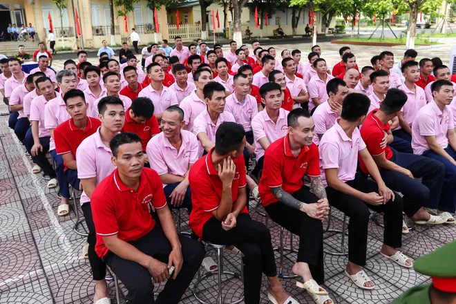 Thể thao tiếp sức cho hành trình chiến thắng ma túy - Ảnh 4.
