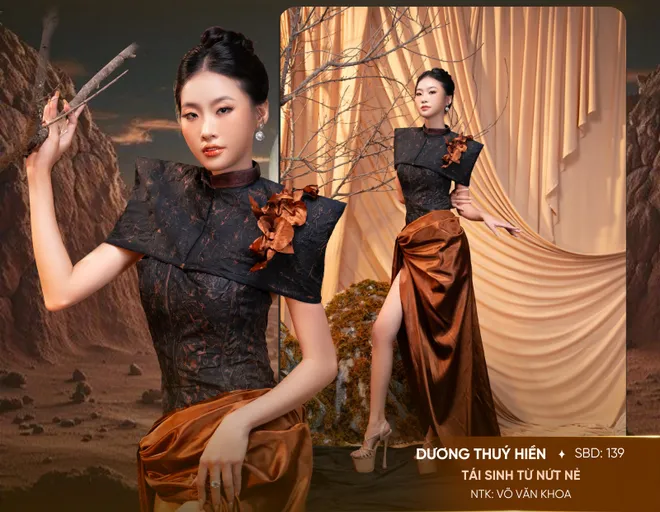 Hồ Ngọc Hà, Erik biểu diễn đêm chung kết Hoa hậu Trái đất Việt Nam - Ảnh 5.