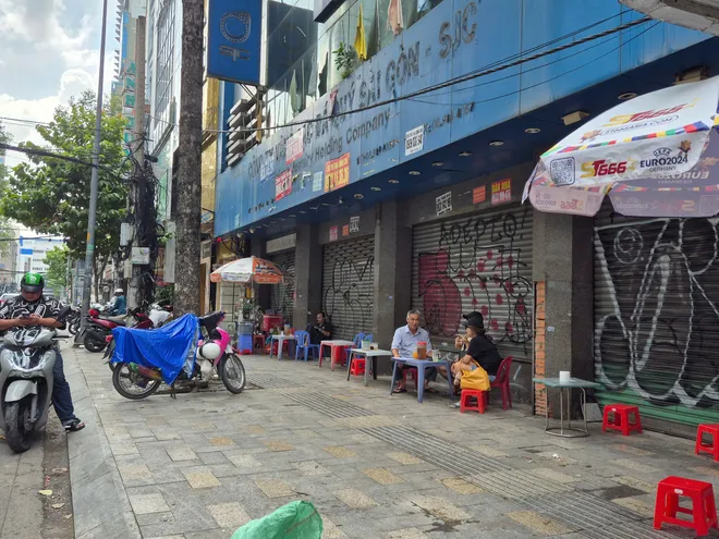 Mặt bằng cho thuê tại TP Hồ Chí Minh: Giá tăng, phân hóa theo khu vực - Ảnh 3.