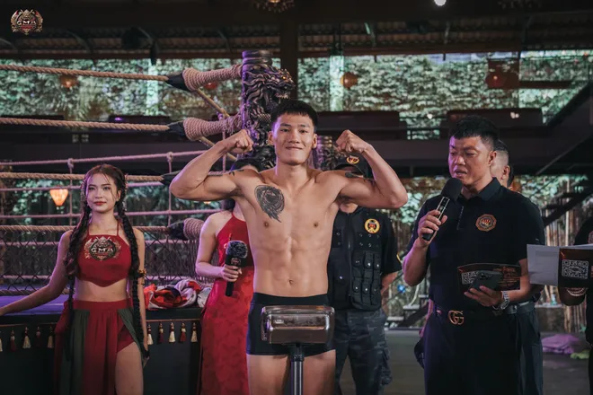 Võ sư Johnny Trí Nguyễn mang Thần Võ Việt Nam trở lại với 9 cặp tranh tài nảy lửa- Ảnh 1.