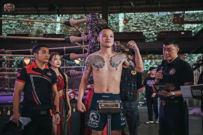Võ sư Johnny Trí Nguyễn mang Thần Võ Việt Nam trở lại với 9 cặp tranh tài nảy lửa- Ảnh 2.