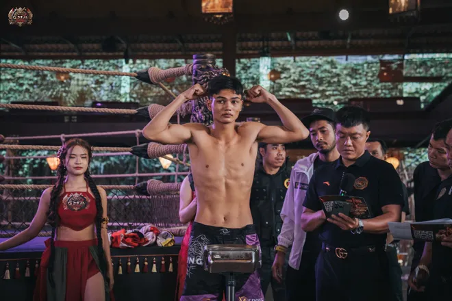 Võ sư Johnny Trí Nguyễn mang Thần Võ Việt Nam trở lại với 9 cặp tranh tài nảy lửa- Ảnh 4.