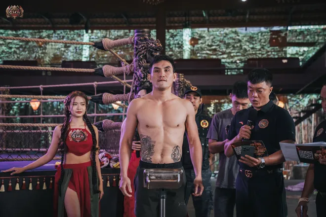 Võ sư Johnny Trí Nguyễn mang Thần Võ Việt Nam trở lại với 9 cặp tranh tài nảy lửa- Ảnh 5.