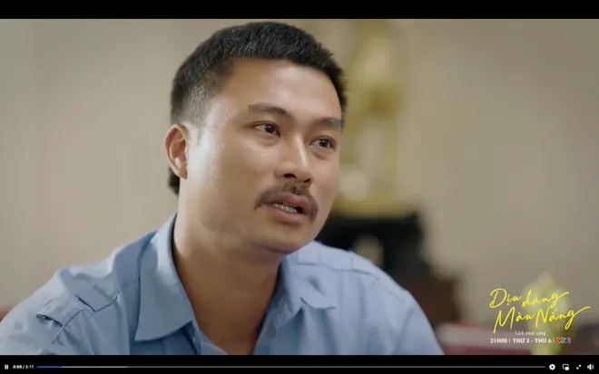 Dịu dàng màu nắng - Tập 22: Bà Vui đẩy thuyền cho Nghĩa, Phong quyết “chơi lớn” - Ảnh 1.