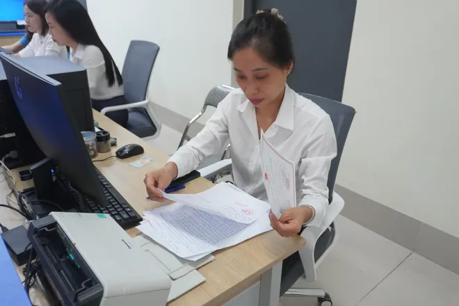 Hà Nội bắt đầu vận hành mô hình chính quyền hai cấp  - Ảnh 17.