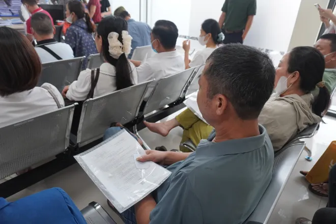 Hà Nội bắt đầu vận hành mô hình chính quyền hai cấp  - Ảnh 7.