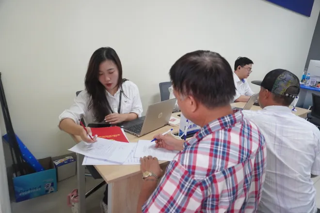 Hà Nội bắt đầu vận hành mô hình chính quyền hai cấp  - Ảnh 8.