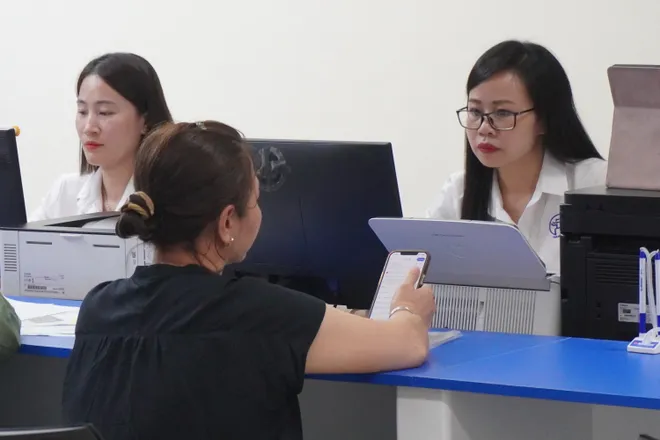Hà Nội bắt đầu vận hành mô hình chính quyền hai cấp  - Ảnh 14.