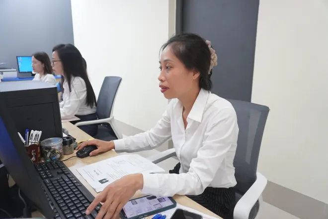 Hà Nội bắt đầu vận hành mô hình chính quyền hai cấp  - Ảnh 12.