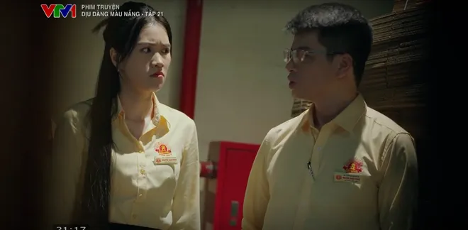 Dịu dàng màu nắng - Tập 21: Phong xử lý giúp anh em Bắc thoát cảnh bị chèn ép - Ảnh 5.