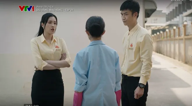 Dịu d&agrave;ng m&agrave;u nắng - Tập 21: Phong xử l&yacute; gi&uacute;p anh em Bắc tho&aacute;t cảnh bị ch&egrave;n &eacute;p - Ảnh 10.