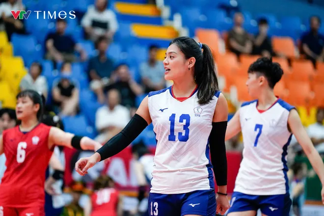 Nhan sắc 16 ứng viên danh hiệu Hoa khôi bóng chuyền VTV Ferroli Cup 2025- Ảnh 8. Nhan sắc 16 ứng viên danh hiệu Hoa khôi bóng chuyền VTV Ferroli Cup 2025- Ảnh 8.