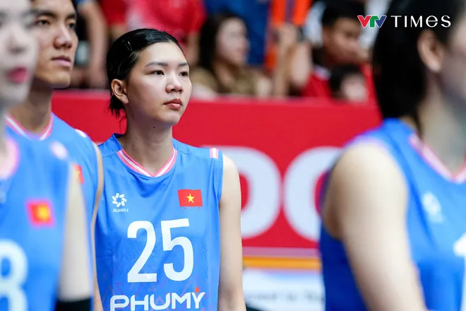 Nhan sắc 16 ứng viên danh hiệu Hoa khôi bóng chuyền VTV Ferroli Cup 2025- Ảnh 3. Nhan sắc 16 ứng viên danh hiệu Hoa khôi bóng chuyền VTV Ferroli Cup 2025- Ảnh 3.
