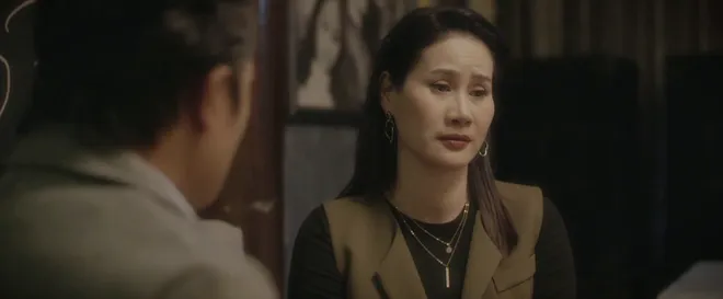 Mặt trời lạnh - Tập 14: Sơn Dương v&agrave; Lam Anh 'cảm nắng'- Ảnh 5.