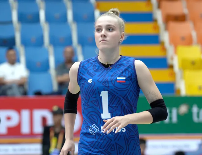 Nhan sắc 16 ứng viên danh hiệu Hoa khôi bóng chuyền VTV Ferroli Cup 2025- Ảnh 11. Nhan sắc 16 ứng viên danh hiệu Hoa khôi bóng chuyền VTV Ferroli Cup 2025- Ảnh 11.