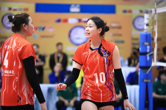 Nhan sắc 16 ứng viên danh hiệu Hoa khôi bóng chuyền VTV Ferroli Cup 2025- Ảnh 16. Nhan sắc 16 ứng viên danh hiệu Hoa khôi bóng chuyền VTV Ferroli Cup 2025- Ảnh 16.