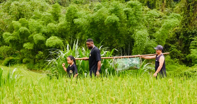 Cha con vạn dặm mùa 2 chính thức khởi động - Ảnh 3.