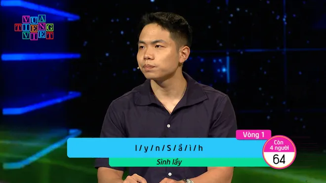 Xuất hiện "Vua tiếng Việt" sở hữu giải thưởng khủng - Ảnh 3.