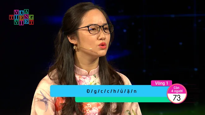 Xuất hiện "Vua tiếng Việt" sở hữu giải thưởng khủng - Ảnh 6.