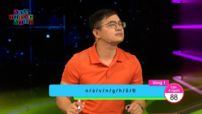 Xuất hiện "Vua tiếng Việt" sở hữu giải thưởng khủng - Ảnh 5.