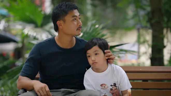 Dàn diễn viên nhí mới 'gây sốt' trên phim Việt giờ vàng- Ảnh 2. Dàn diễn viên nhí mới 'gây sốt' trên phim Việt giờ vàng- Ảnh 2.