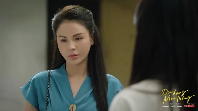 Dịu dàng màu nắng - Tập 24: Lan Anh cố tình tránh mặt Bắc- Ảnh 2.