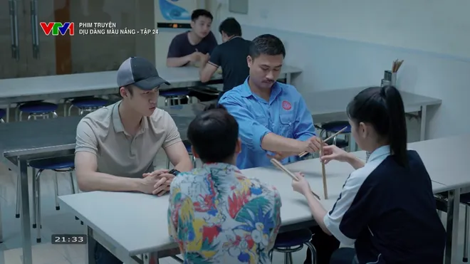 Dịu dàng màu nắng - Tập 24: Bắc vì con mà nghĩ tới tha thứ cho vợ? - Ảnh 7.