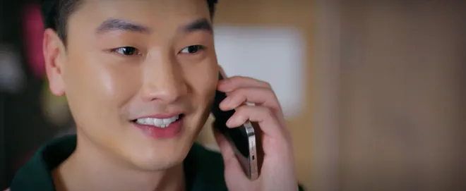 Cầu vồng ở phía chân trời - Tập 10: Uống rượu say, Tuấn - Oanh vượt qua giới hạn- Ảnh 4. Cầu vồng ở phía chân trời - Tập 10: Uống rượu say, Tuấn - Oanh vượt qua giới hạn- Ảnh 4.