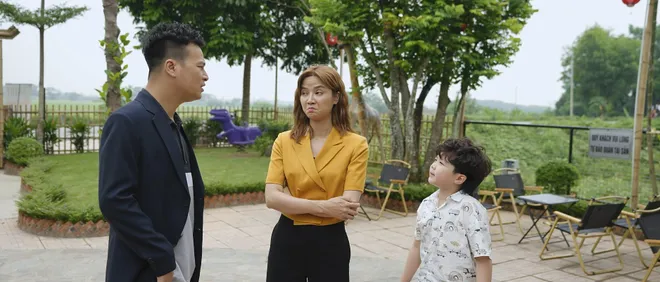 Dàn diễn viên nhí mới 'gây sốt' trên phim Việt giờ vàng- Ảnh 6. Dàn diễn viên nhí mới 'gây sốt' trên phim Việt giờ vàng- Ảnh 6.
