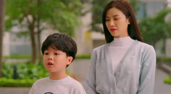 Dàn diễn viên nhí mới 'gây sốt' trên phim Việt giờ vàng- Ảnh 5. Dàn diễn viên nhí mới 'gây sốt' trên phim Việt giờ vàng- Ảnh 5.