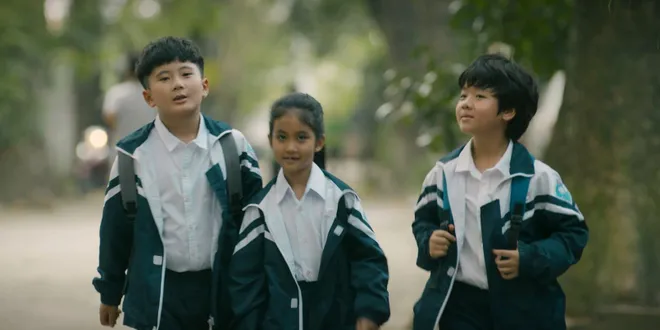 Dàn diễn viên nhí mới 'gây sốt' trên phim Việt giờ vàng- Ảnh 18. Dàn diễn viên nhí mới 'gây sốt' trên phim Việt giờ vàng- Ảnh 18.