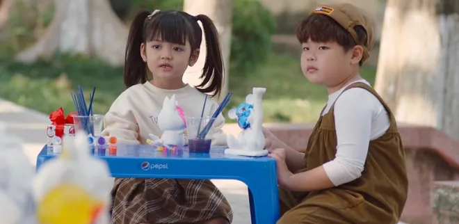 Dàn diễn viên nhí mới 'gây sốt' trên phim Việt giờ vàng- Ảnh 24. Dàn diễn viên nhí mới 'gây sốt' trên phim Việt giờ vàng- Ảnh 24.