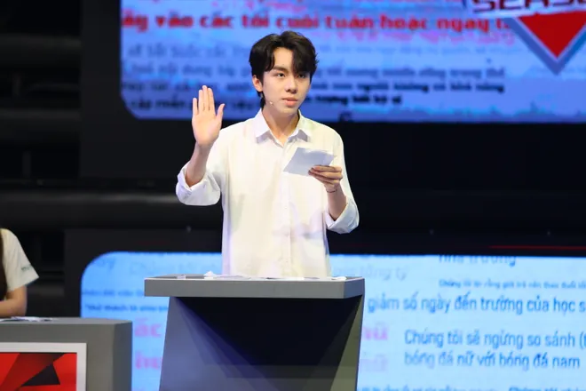 Trường Teen 2025: Nên hay không nên đình chỉ học tập đối với học sinh vi phảm kỷ luật? - Ảnh 2.