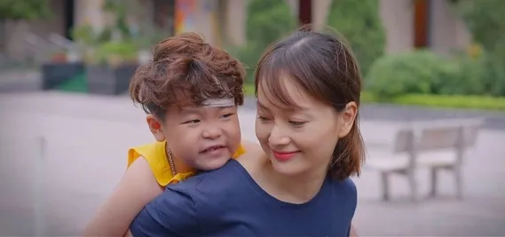 Dàn diễn viên nhí mới 'gây sốt' trên phim Việt giờ vàng- Ảnh 22. Dàn diễn viên nhí mới 'gây sốt' trên phim Việt giờ vàng- Ảnh 22.