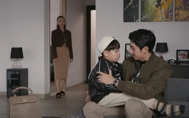 Dàn diễn viên nhí mới 'gây sốt' trên phim Việt giờ vàng- Ảnh 23. Dàn diễn viên nhí mới 'gây sốt' trên phim Việt giờ vàng- Ảnh 23.