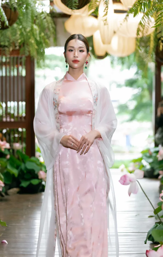 Những thiết kế tôn vinh văn hóa dân gian của "Thoải mộng" ra Hà Nội  - Ảnh 5.