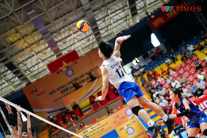 Bất ngờ chưa: Bích Tuyền không phải "máy ghi điểm" số 1 của ĐT Việt Nam tại VTV Cup!- Ảnh 3.