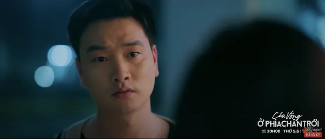 Cầu vồng ở phía chân trời - Tập 11: Oanh gọi đêm ngọt ngào với Tuấn "chỉ là một sự cố" - Ảnh 2.