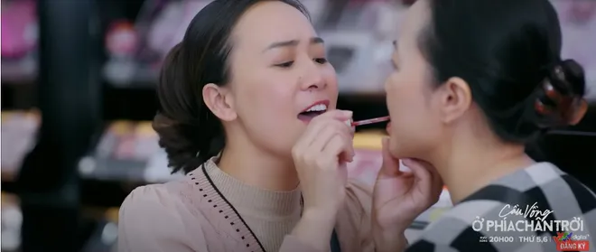 Cầu vồng ở phía chân trời: Hai chị giúp việc Tuyết và Ngà làm hỏng chiếc áo 7 triệu đồng - Ảnh 1.