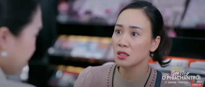 Cầu vồng ở phía chân trời: Hai chị giúp việc Tuyết và Ngà làm hỏng chiếc áo 7 triệu đồng - Ảnh 6.