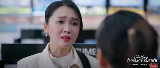 Cầu vồng ở phía chân trời: Hai chị giúp việc Tuyết và Ngà làm hỏng chiếc áo 7 triệu đồng - Ảnh 4.